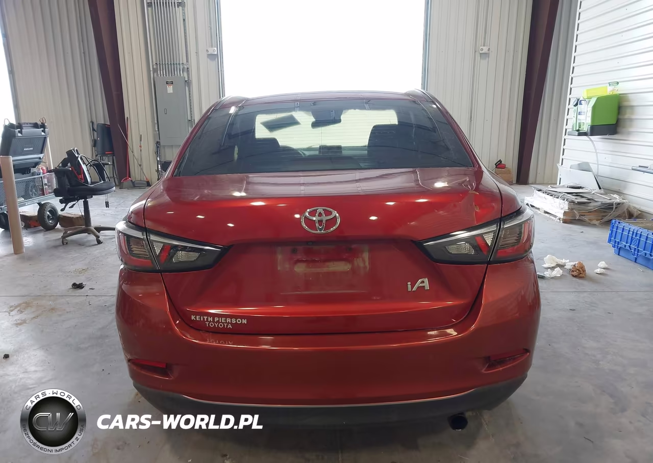 2017 Toyota Yaris Ia VIN:3MYDLBYV3HY194613 - 16