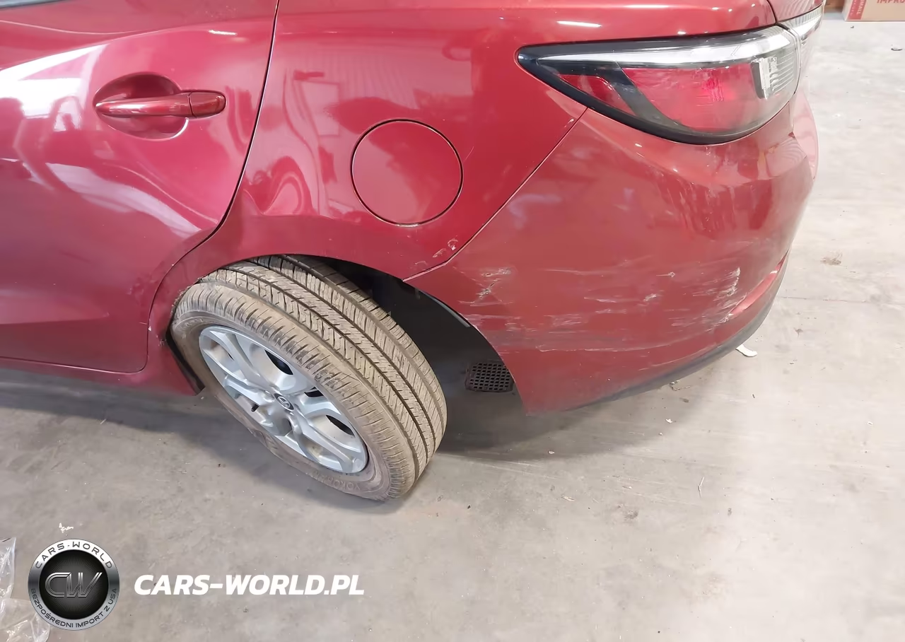 2017 Toyota Yaris Ia VIN:3MYDLBYV3HY194613 - 6