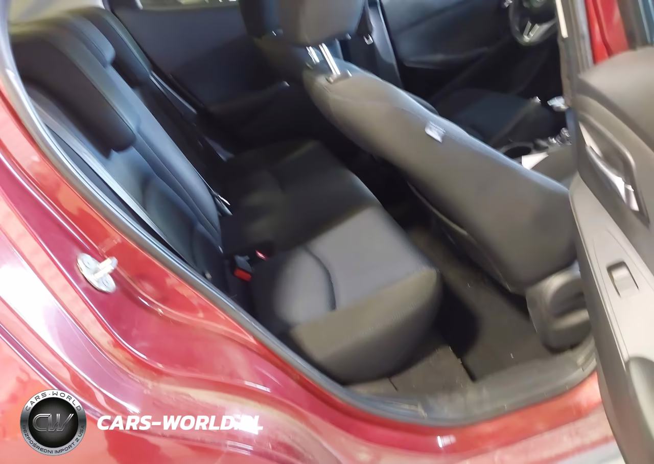 2017 Toyota Yaris Ia VIN:3MYDLBYV3HY194613 - 8