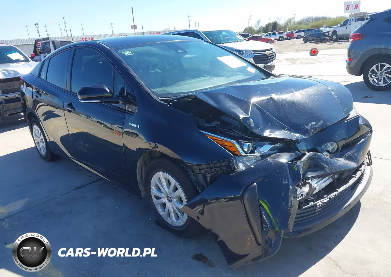 2019 Toyota Prius Le
