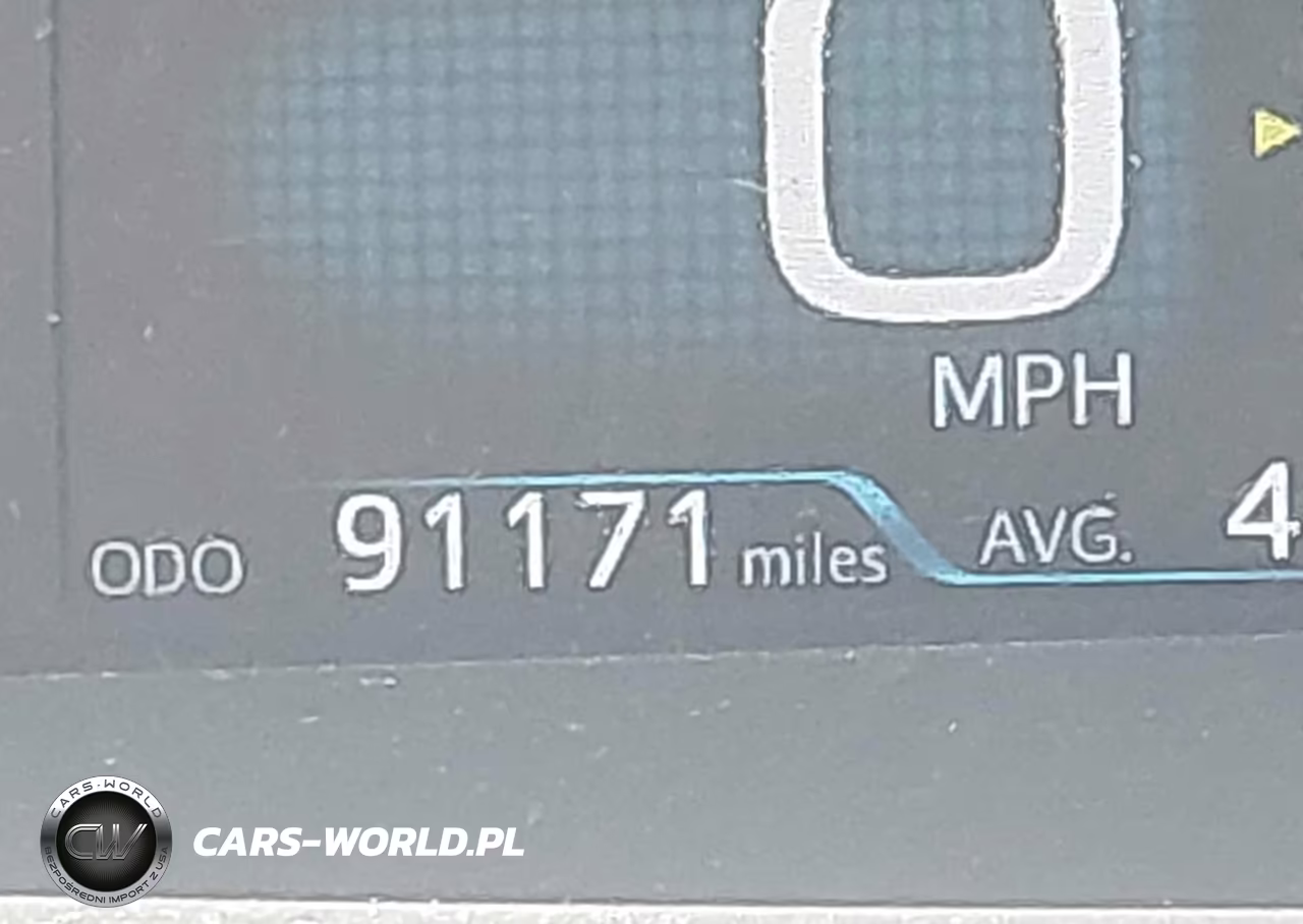 2019 Toyota Prius Le VIN:JTDKARFU5K3077310 - 15