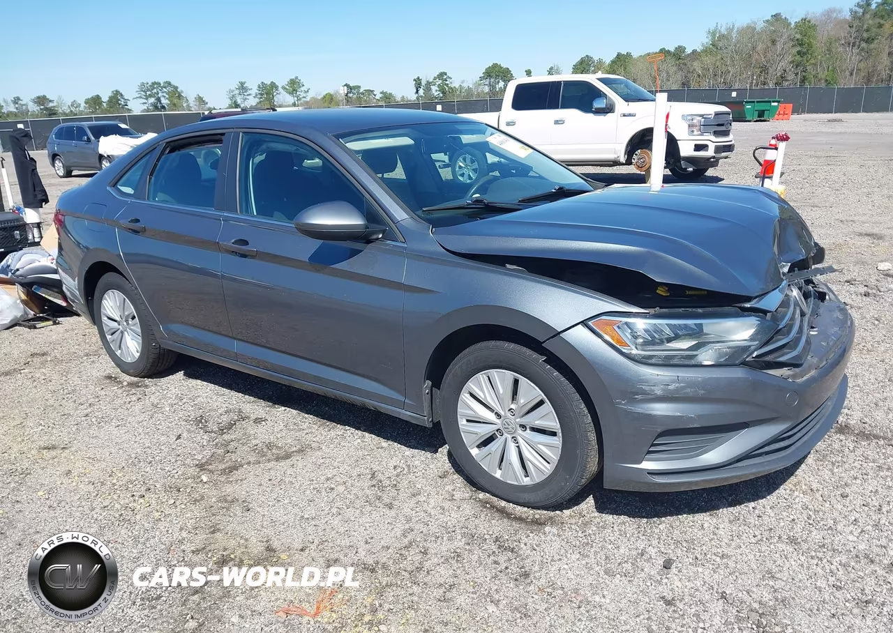 2019 Volkswagen Jetta 1.4T R-Line-1.4T S-1.4T Se