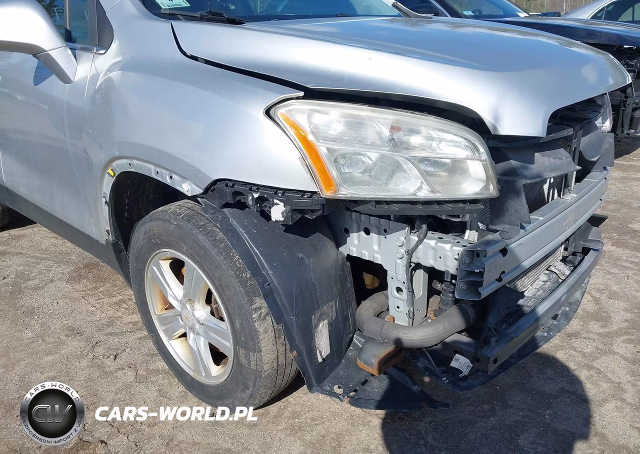 2016 Chevrolet Trax Lt VIN:KL7CJPSB6GB754727 - 13