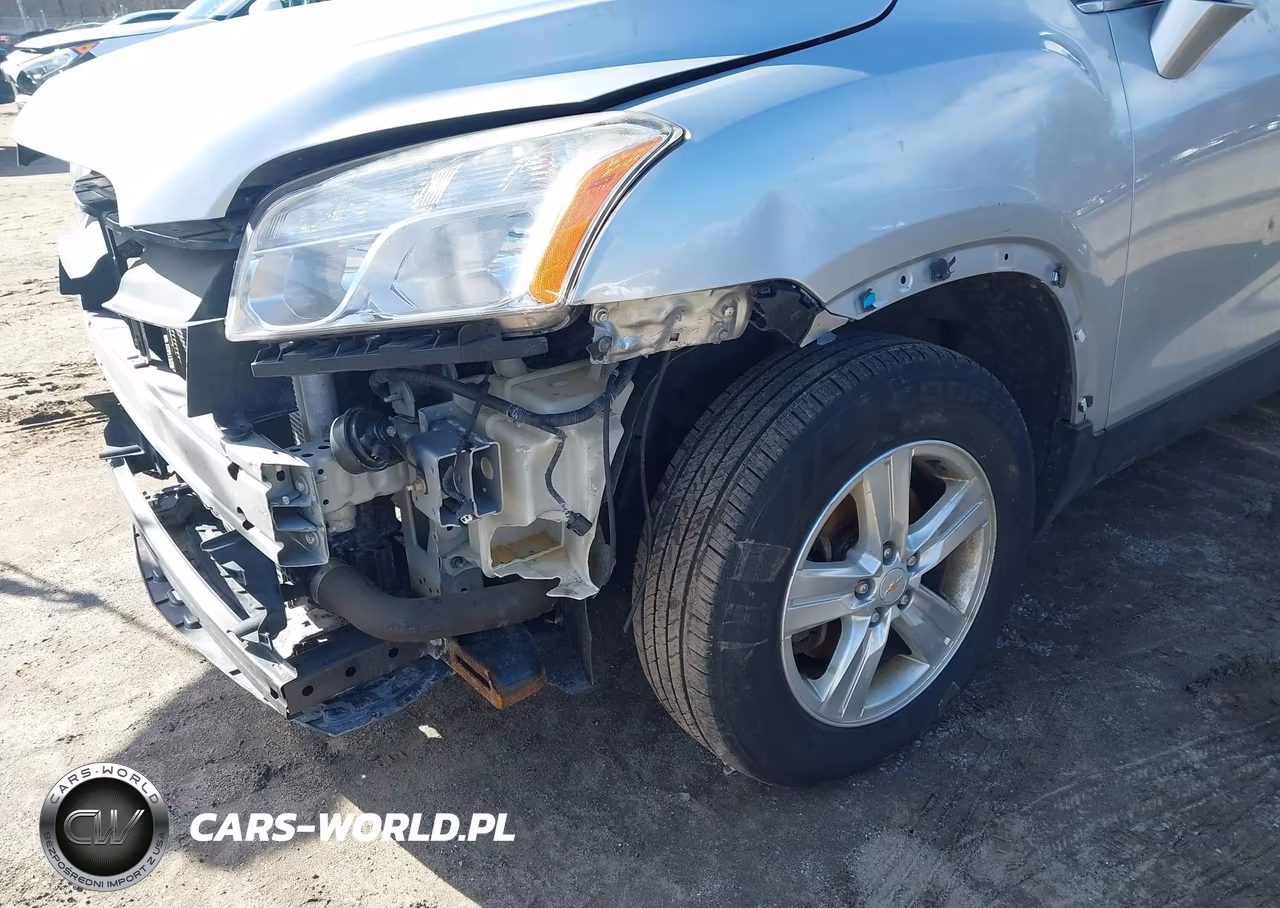 2016 Chevrolet Trax Lt VIN:KL7CJPSB6GB754727 - 14