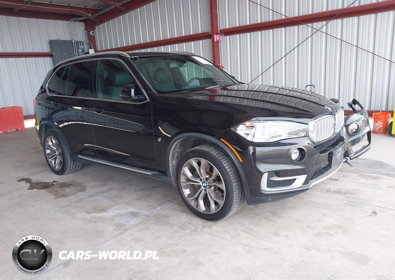 2017 BMW X5 Edrive xDrive40E Iperformance