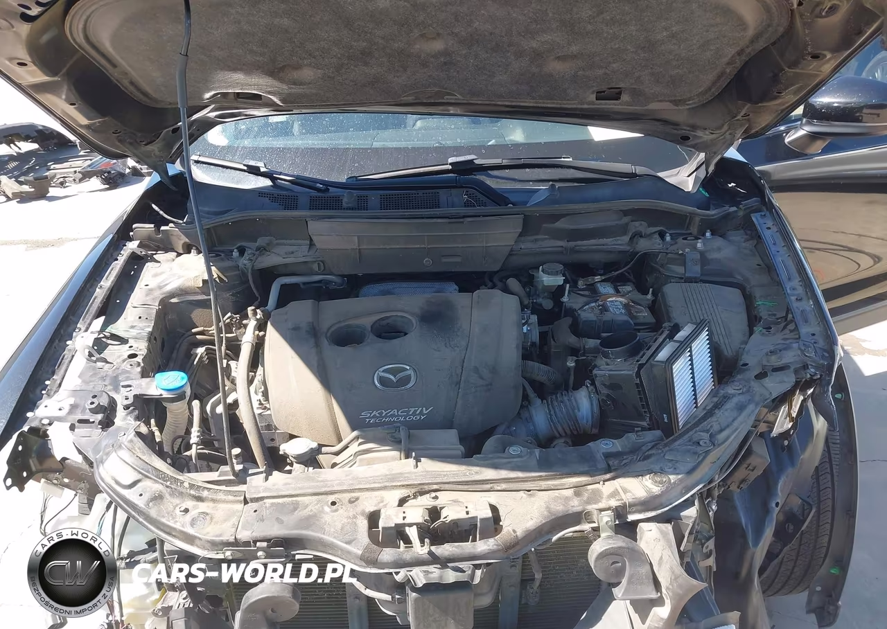 2018 Mazda Cx-5 Grand Touring VIN:JM3KFADM7J0420213 - 10