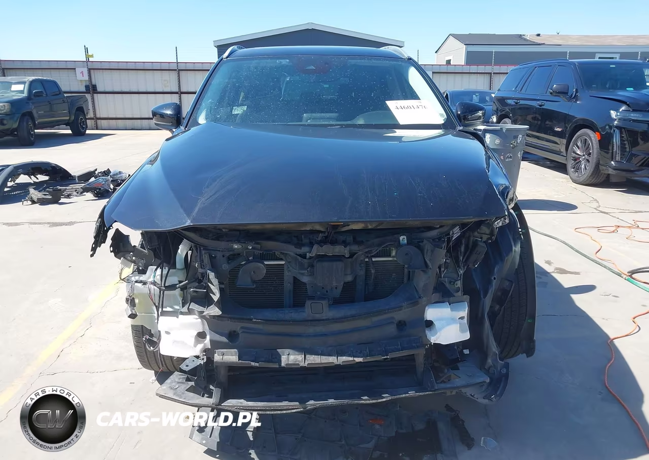 2018 Mazda Cx-5 Grand Touring VIN:JM3KFADM7J0420213 - 13