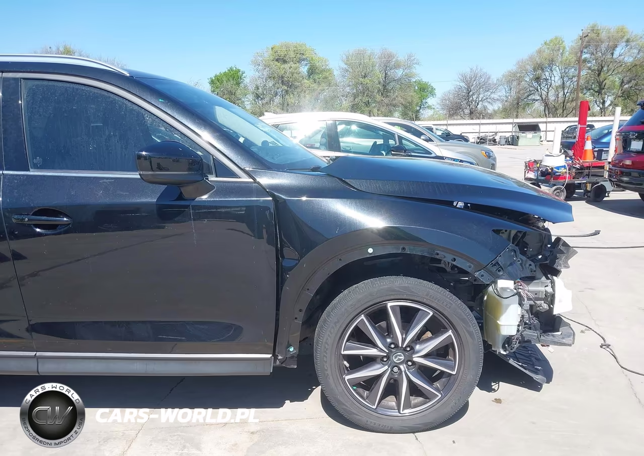 2018 Mazda Cx-5 Grand Touring VIN:JM3KFADM7J0420213 - 18