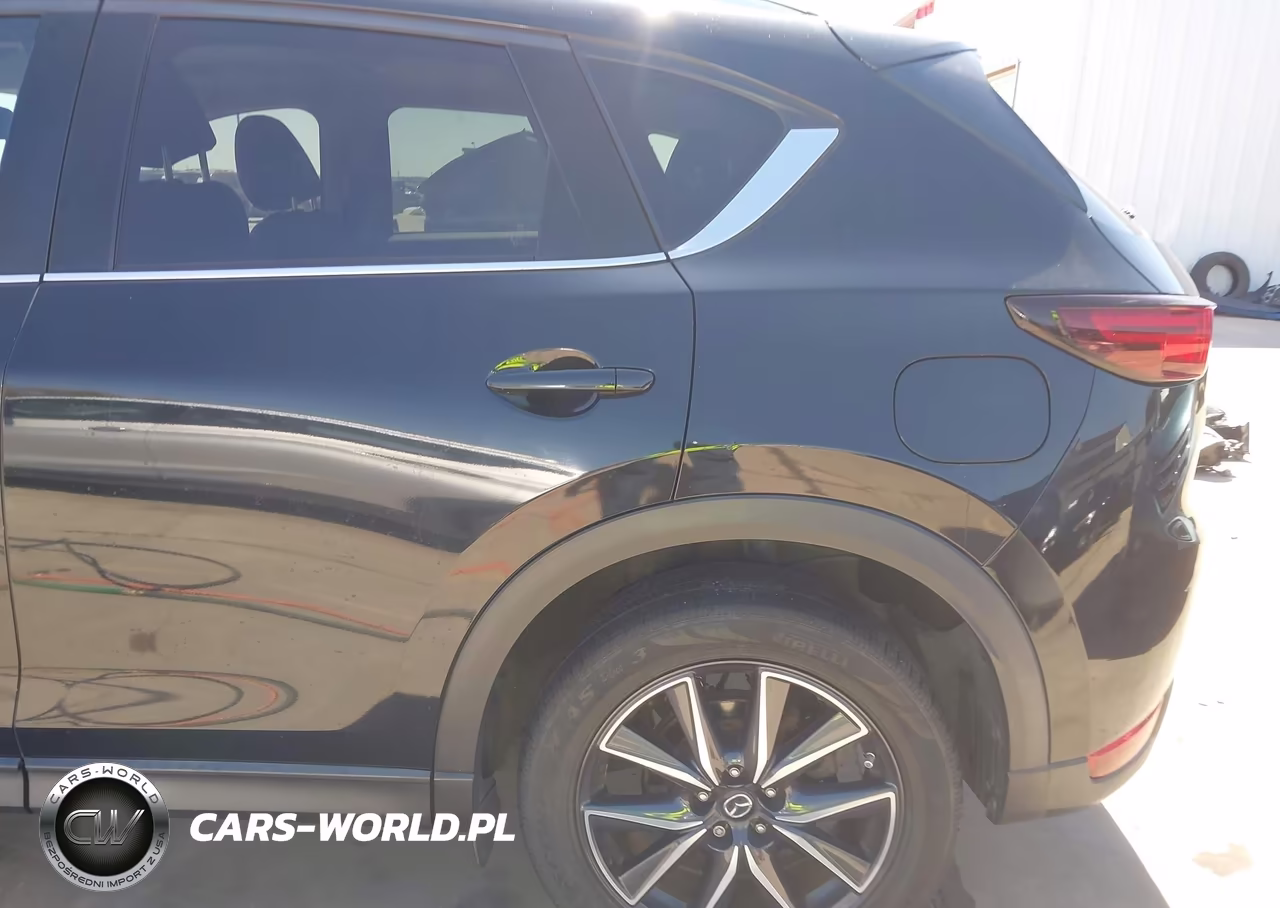 2018 Mazda Cx-5 Grand Touring VIN:JM3KFADM7J0420213 - 20