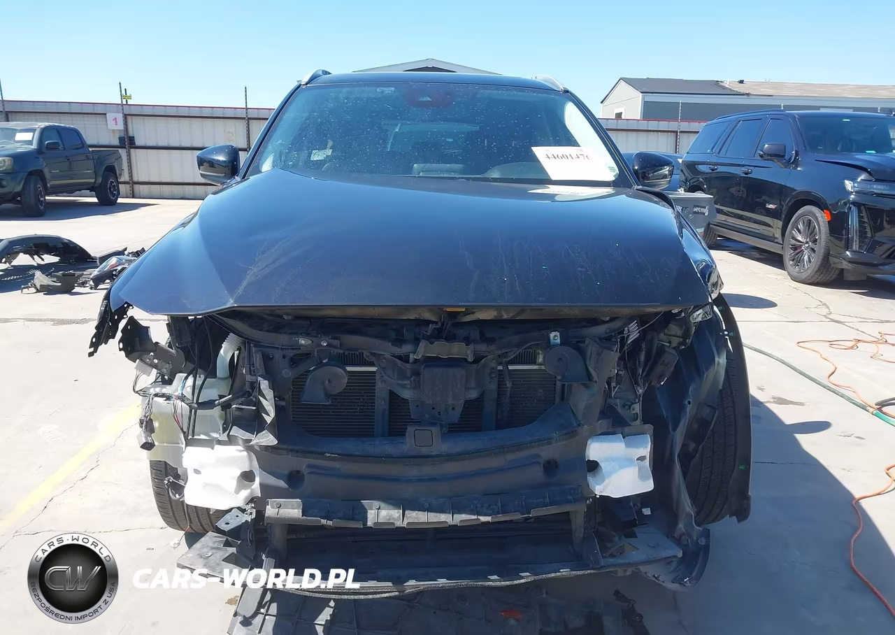2018 Mazda Cx-5 Grand Touring VIN:JM3KFADM7J0420213 - 6