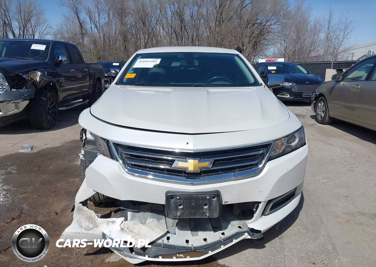 2018 Chevrolet Impala 2Lz VIN:2G1125S35J9114580 - 13