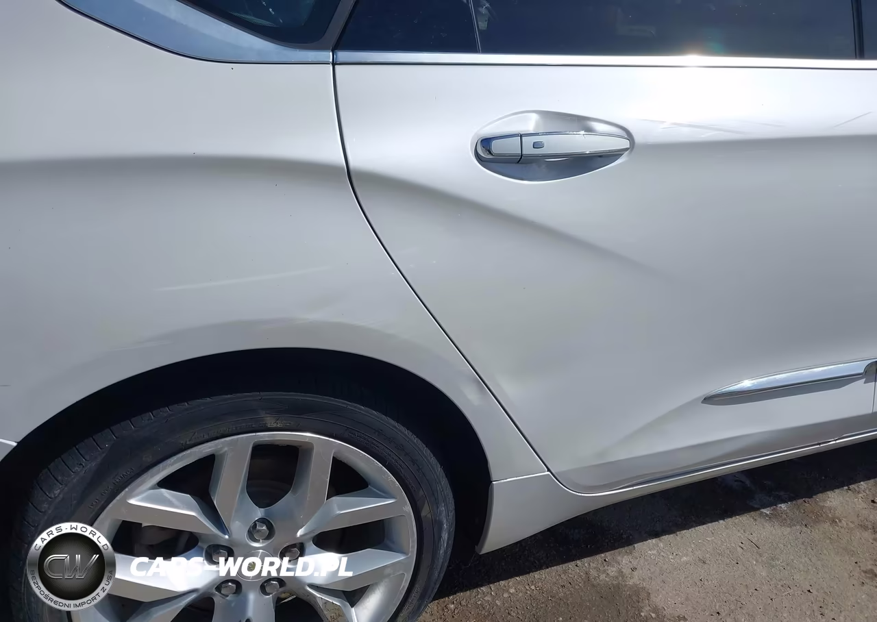 2018 Chevrolet Impala 2Lz VIN:2G1125S35J9114580 - 18