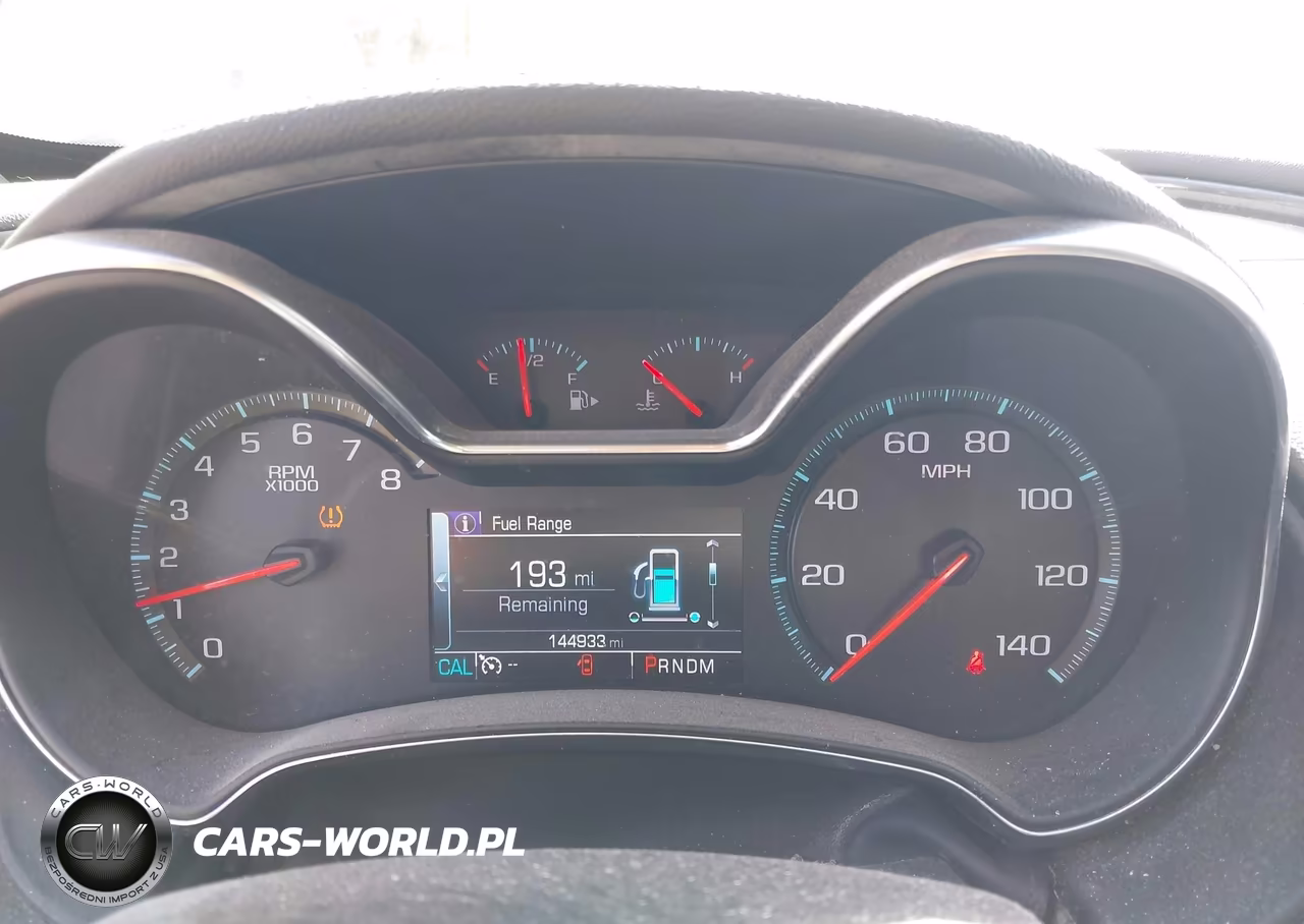 2018 Chevrolet Impala 2Lz VIN:2G1125S35J9114580 - 7