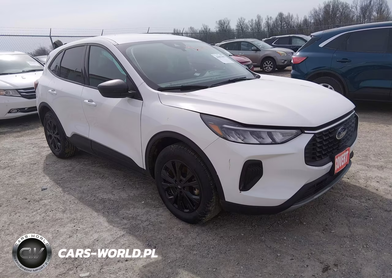 2025 Ford Escape Active