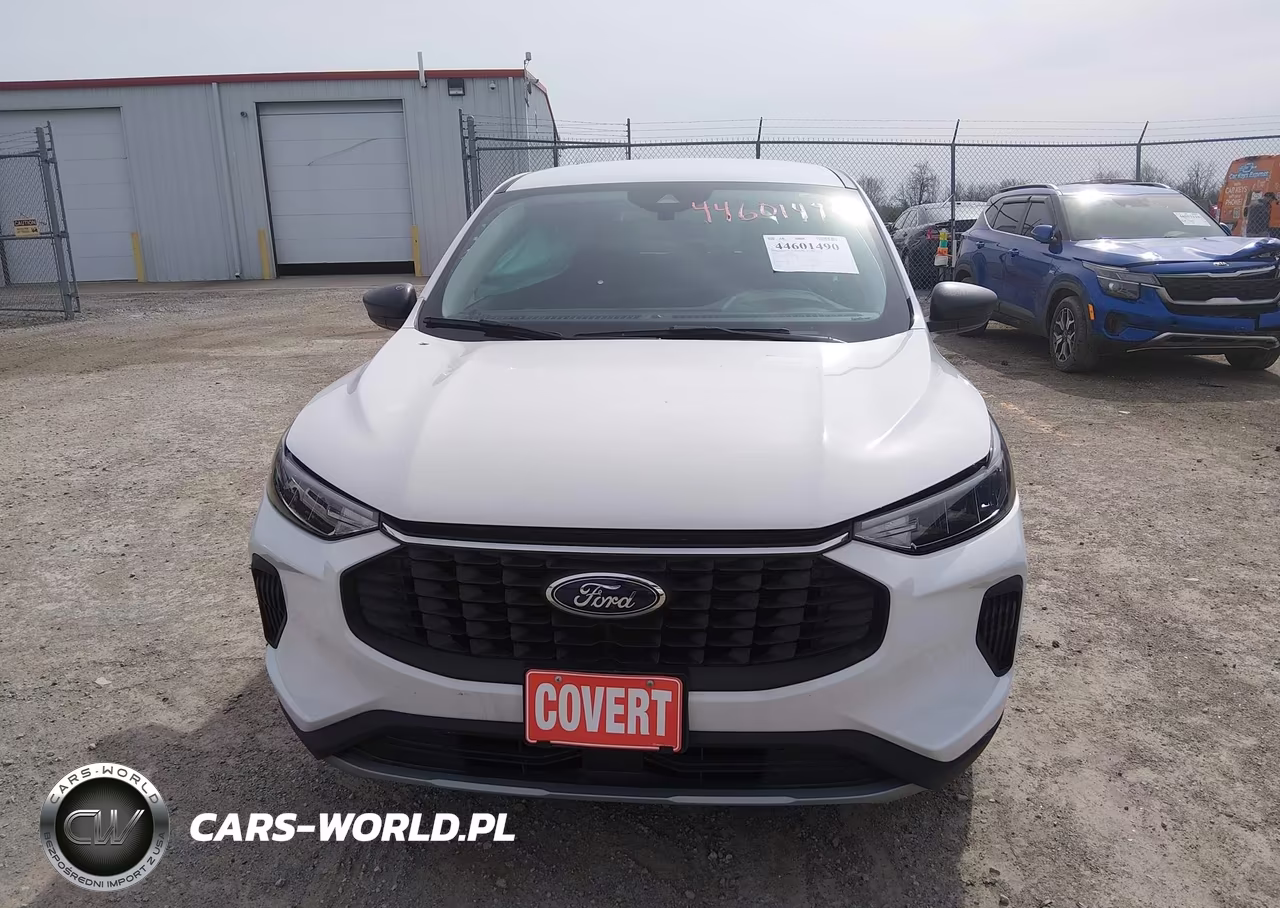 2025 Ford Escape Active VIN:1FMCU0GNXSUB02660 - 12