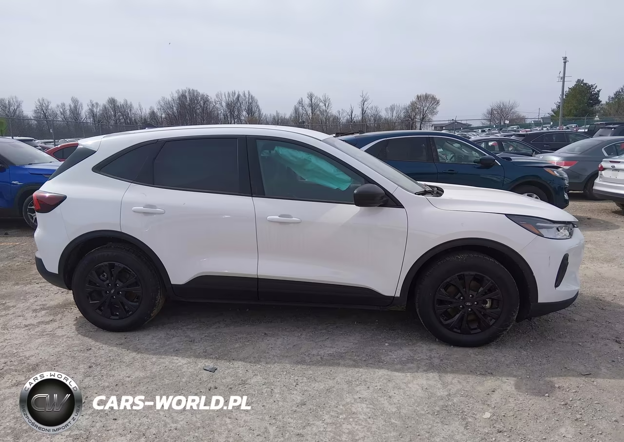 2025 Ford Escape Active VIN:1FMCU0GNXSUB02660 - 13