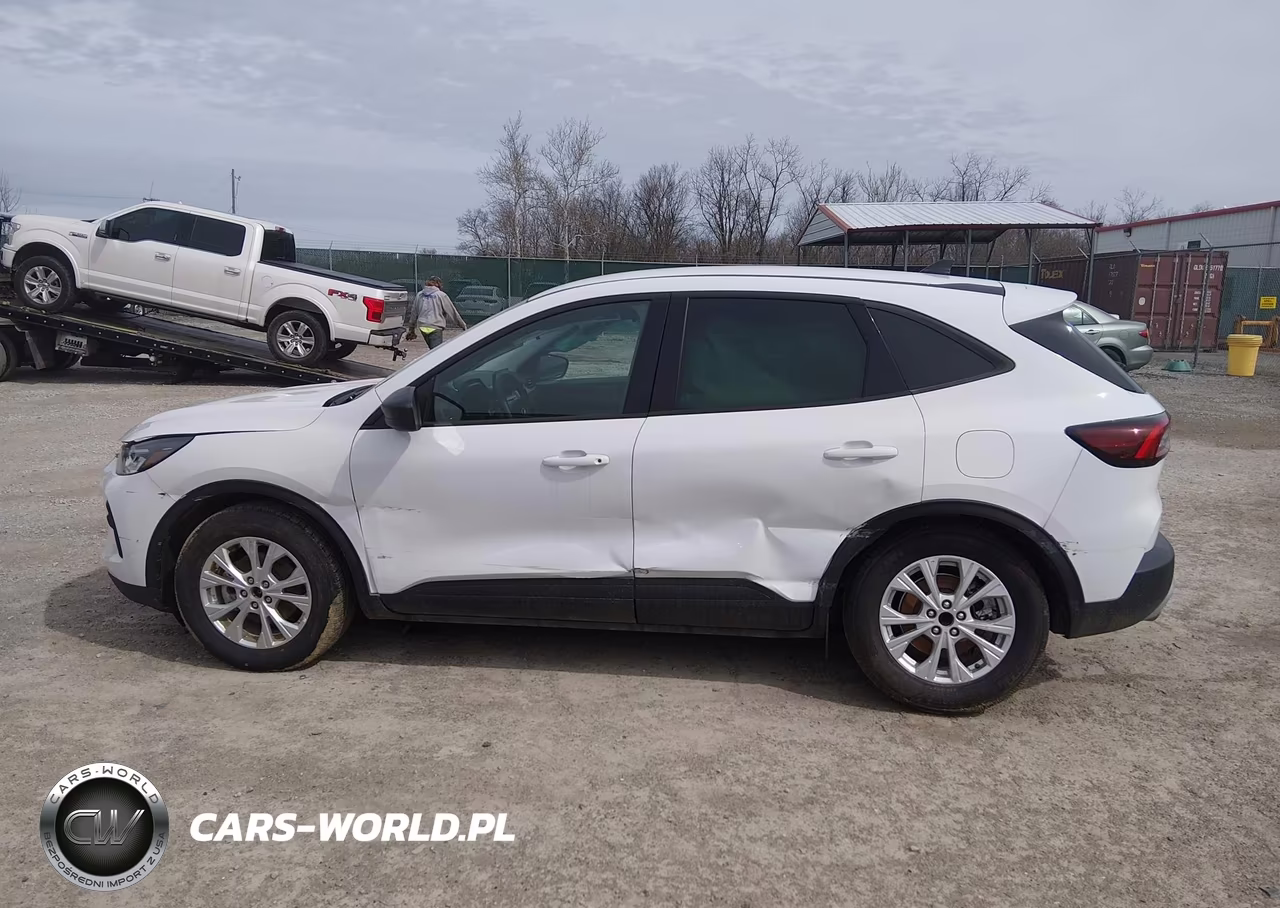 2025 Ford Escape Active VIN:1FMCU0GNXSUB02660 - 14