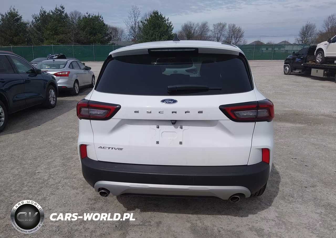 2025 Ford Escape Active VIN:1FMCU0GNXSUB02660 - 16