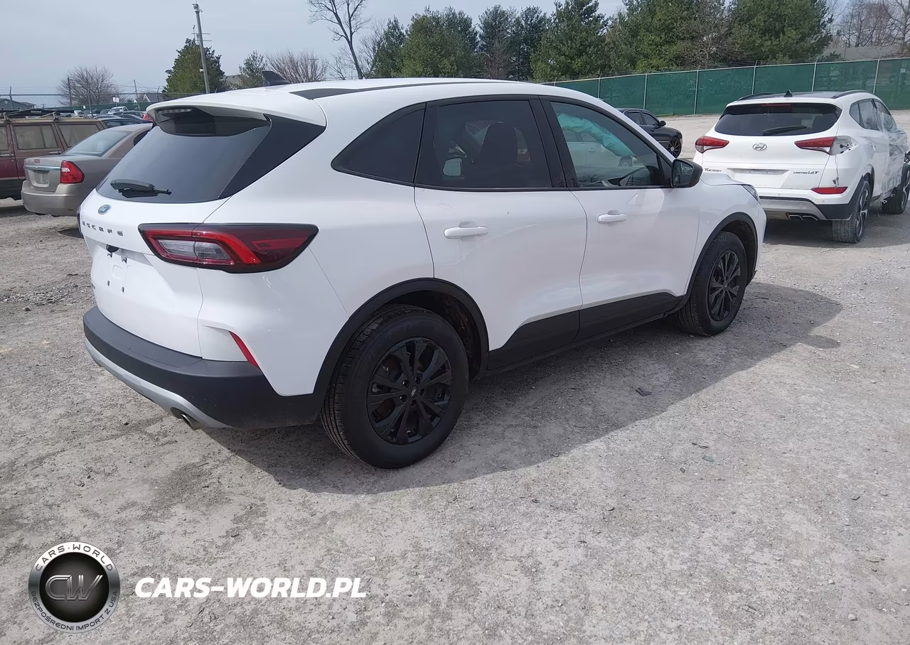 2025 Ford Escape Active VIN:1FMCU0GNXSUB02660 - 4