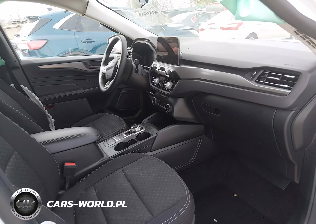 2025 Ford Escape Active VIN:1FMCU0GNXSUB02660 - 5