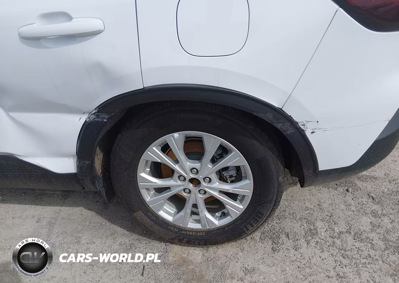 2025 Ford Escape Active VIN:1FMCU0GNXSUB02660 - 6