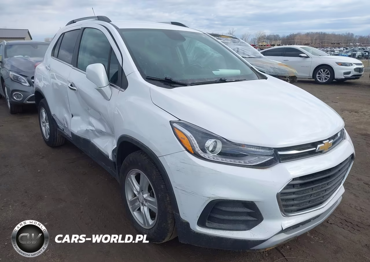 2020 Chevrolet Trax Fwd Lt – zdjęcie 1 z 16