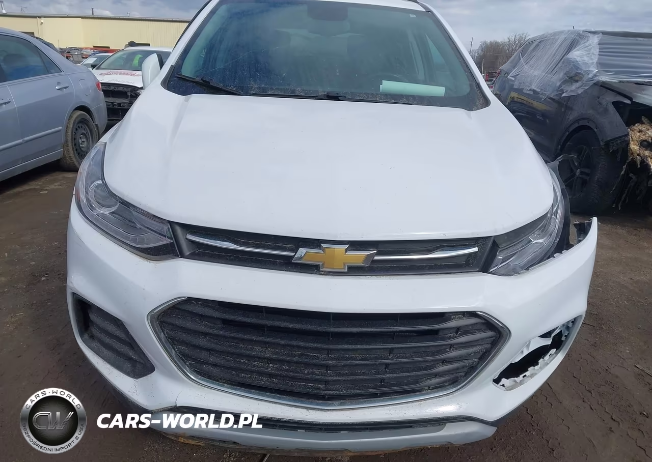2020 Chevrolet Trax Fwd Lt VIN:3GNCJLSB1LL116218 - 12