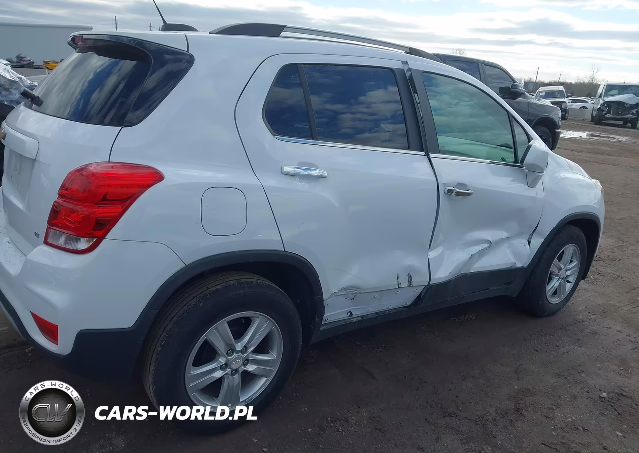 2020 Chevrolet Trax Fwd Lt VIN:3GNCJLSB1LL116218 - 13