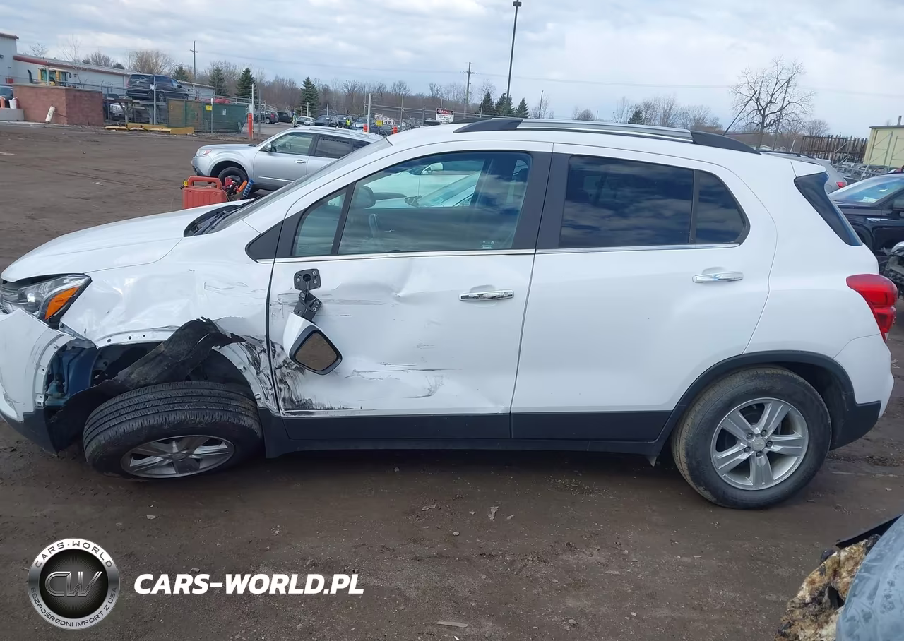 2020 Chevrolet Trax Fwd Lt VIN:3GNCJLSB1LL116218 - 14