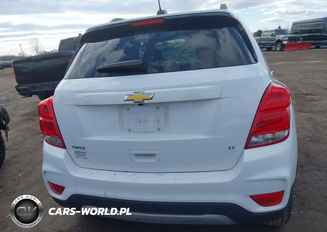 2020 Chevrolet Trax Fwd Lt VIN:3GNCJLSB1LL116218 - 16