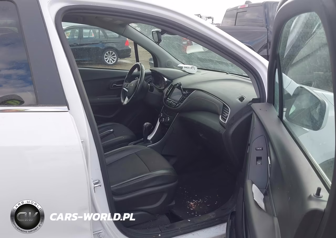 2020 Chevrolet Trax Fwd Lt VIN:3GNCJLSB1LL116218 - 5