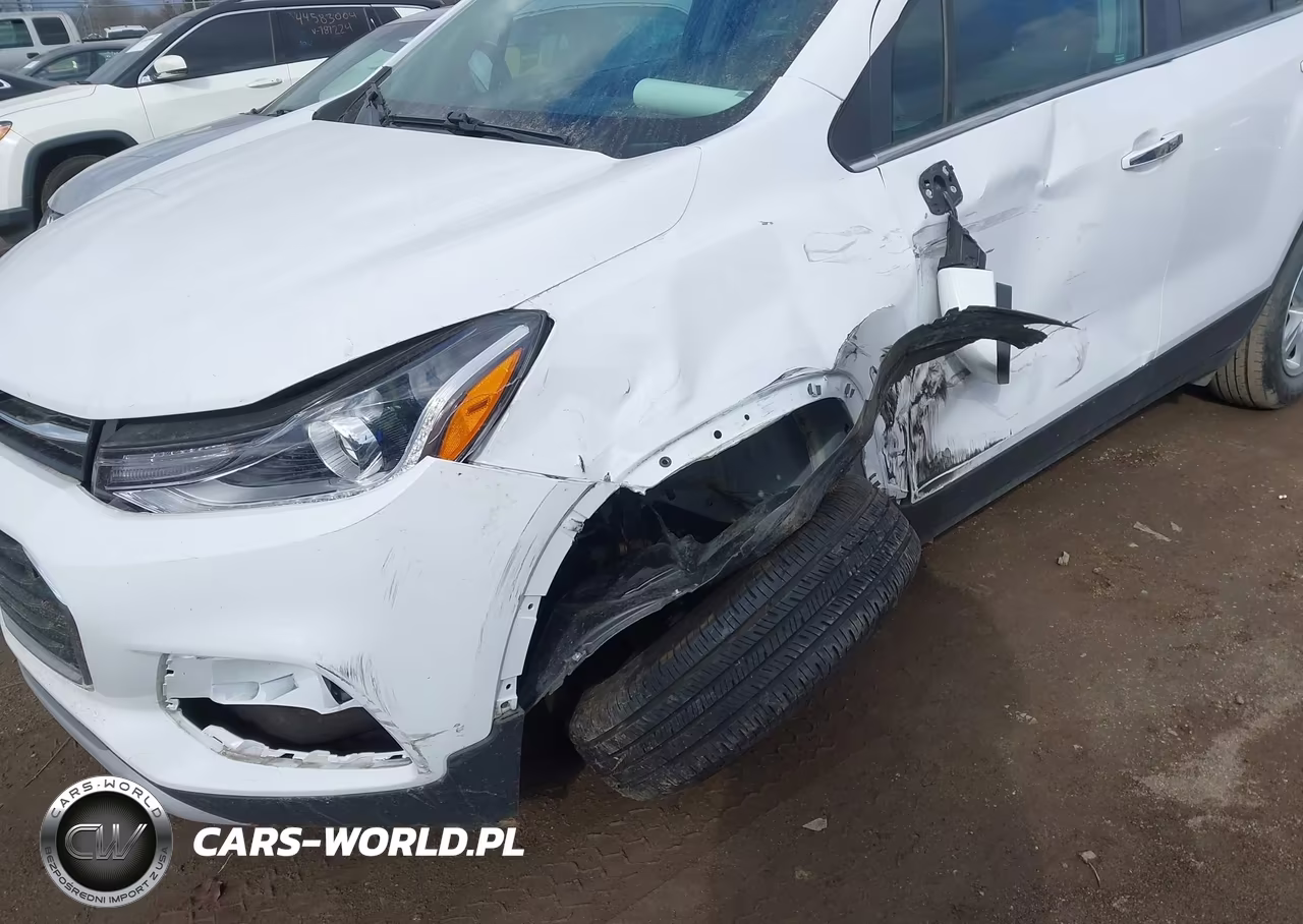 2020 Chevrolet Trax Fwd Lt VIN:3GNCJLSB1LL116218 - 6