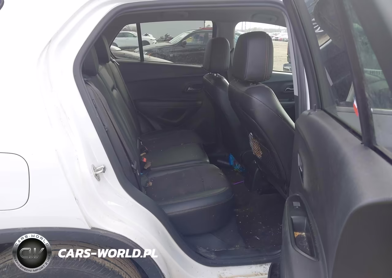 2020 Chevrolet Trax Fwd Lt VIN:3GNCJLSB1LL116218 - 8