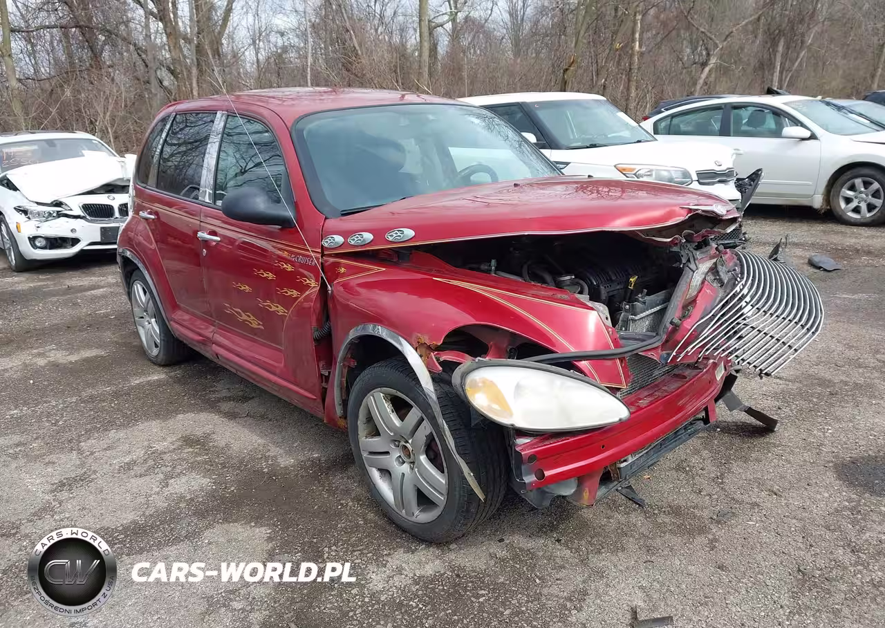 2004 Chrysler Pt Cruiser