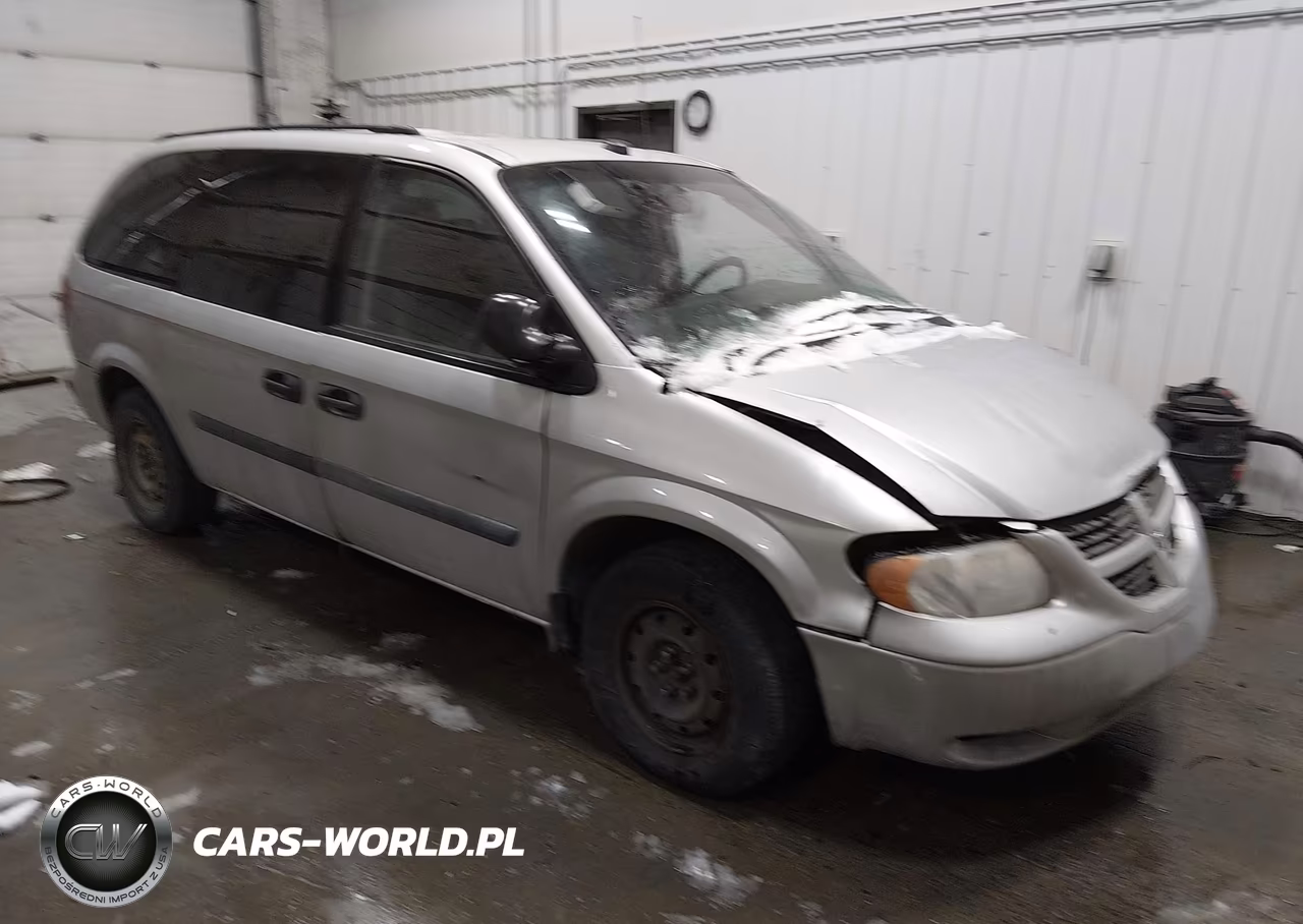 2005 Dodge Grand Caravan Se