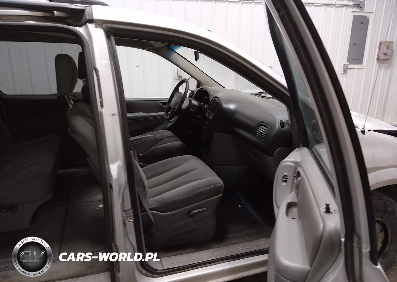 2005 Dodge Grand Caravan Se VIN:1D4GP24RX5B362091 - 5