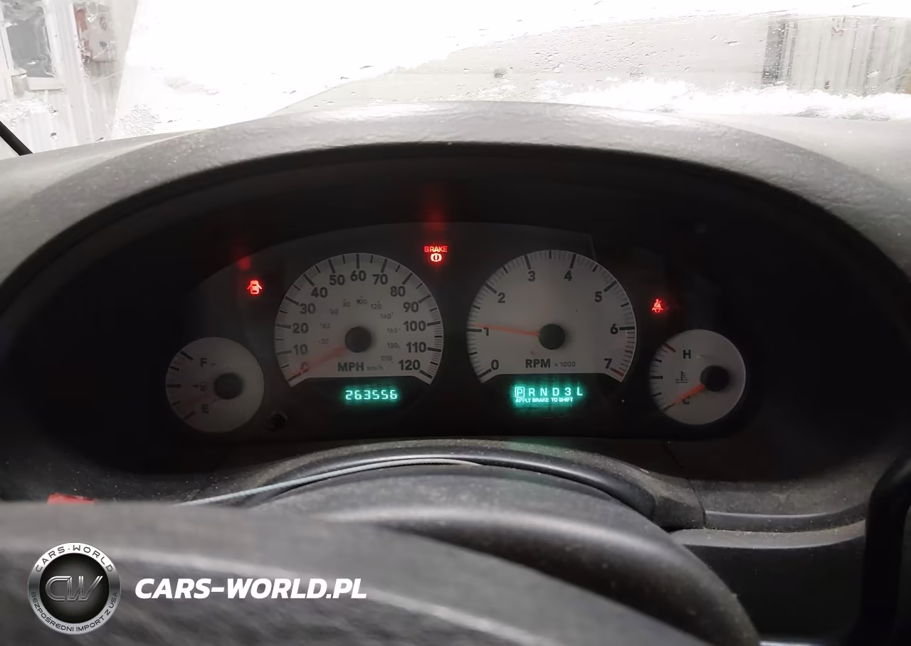 2005 Dodge Grand Caravan Se VIN:1D4GP24RX5B362091 - 7
