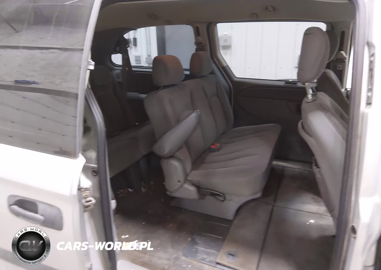 2005 Dodge Grand Caravan Se VIN:1D4GP24RX5B362091 - 8