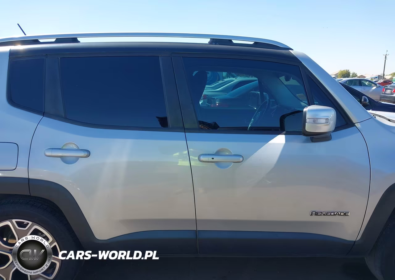 2016 Jeep Renegade Limited VIN:ZACCJADTXGPC66442 - 13