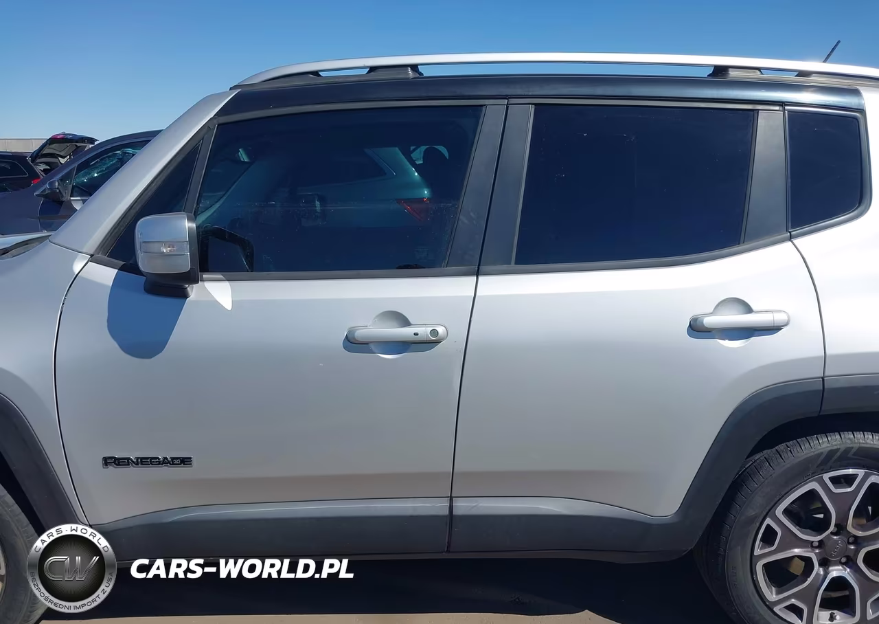 2016 Jeep Renegade Limited VIN:ZACCJADTXGPC66442 - 14
