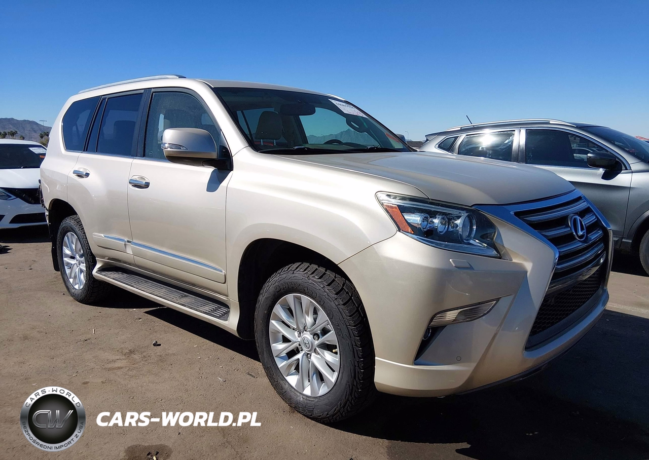 2014 Lexus Gx 460