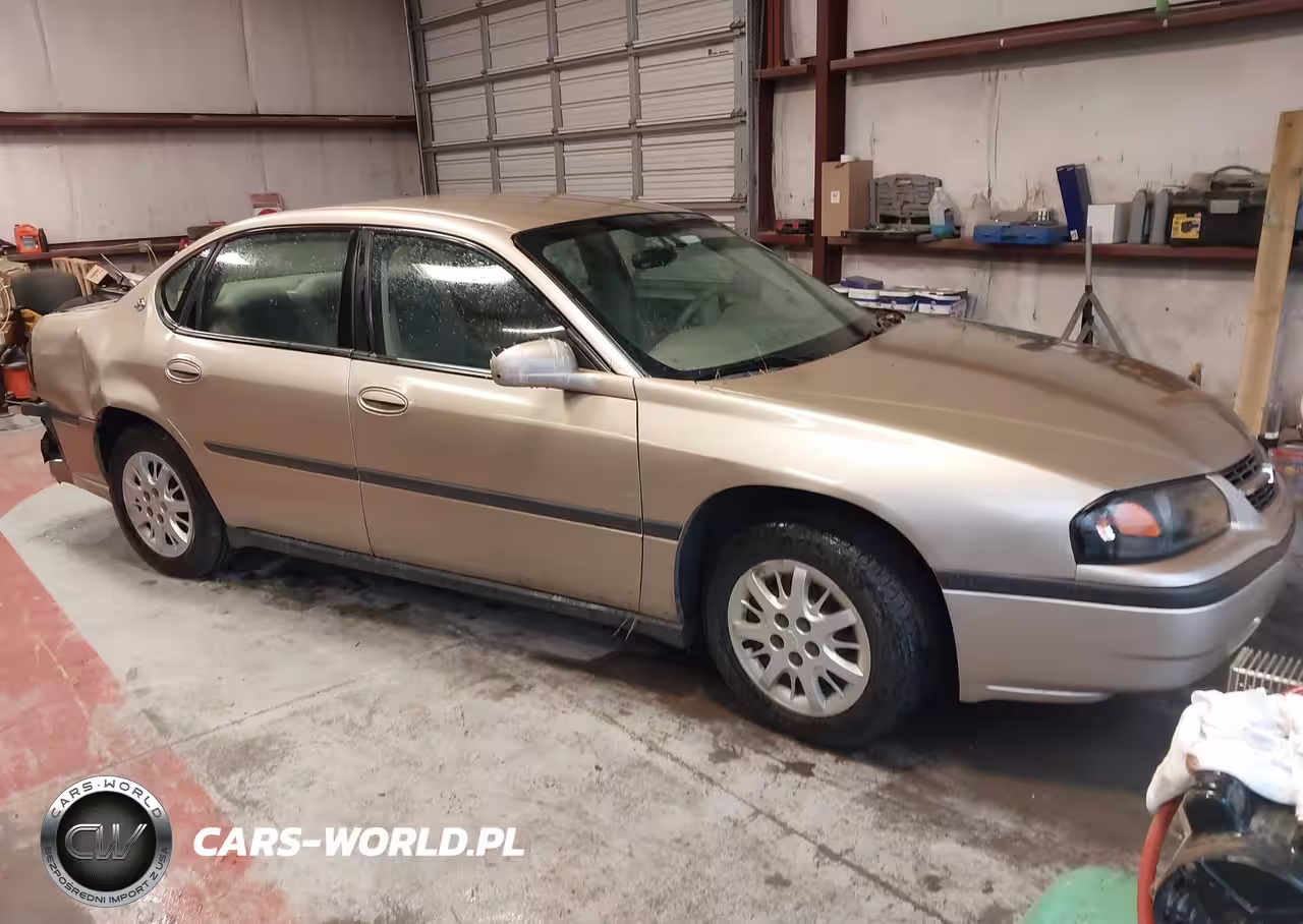 2004 Chevrolet Impala