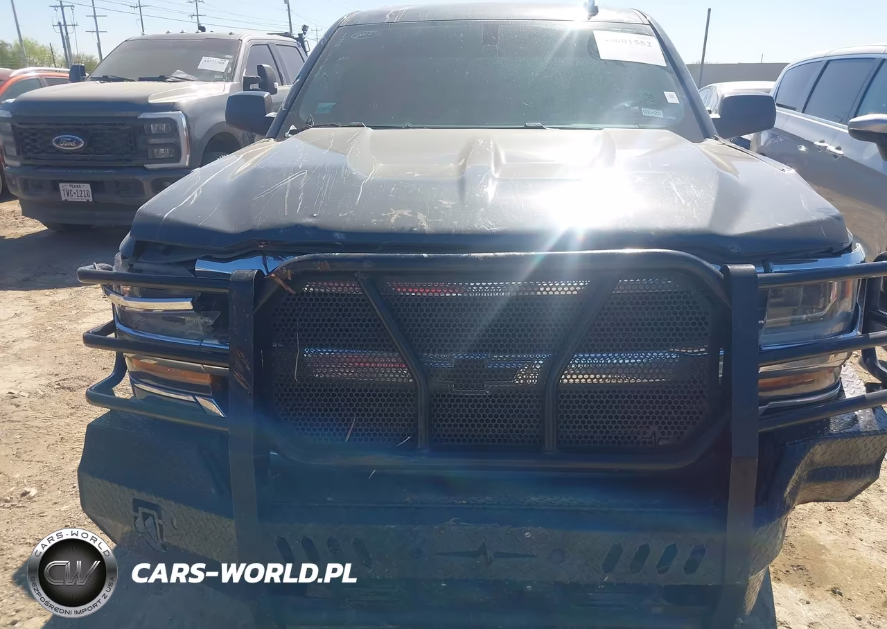 2017 Chevrolet Silverado 1500 1Lt VIN:3GCPCREC3HG332454 - 12