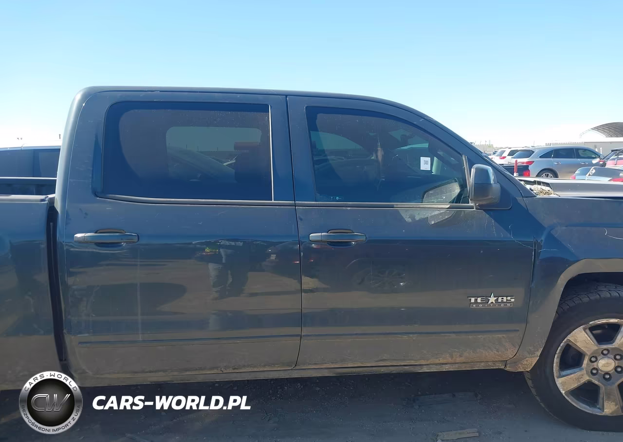 2017 Chevrolet Silverado 1500 1Lt VIN:3GCPCREC3HG332454 - 13
