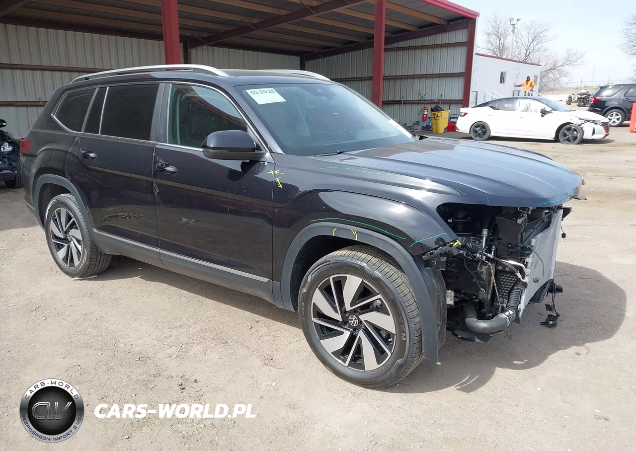 2026 Volkswagen Atlas Sel – zdjęcie 1 z 21