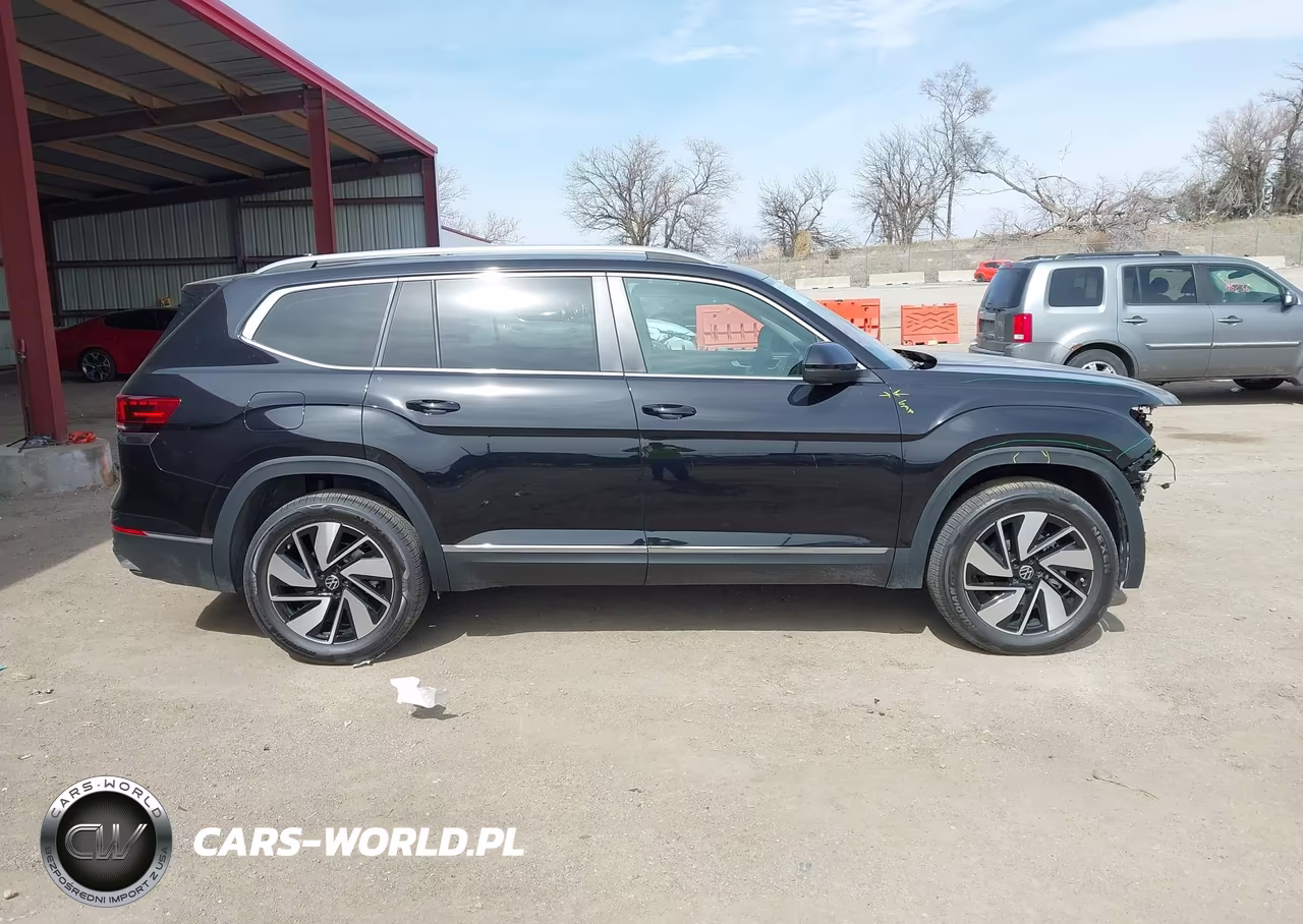 2026 Volkswagen Atlas Sel VIN:1V2BN2CA6TC533918 - 13
