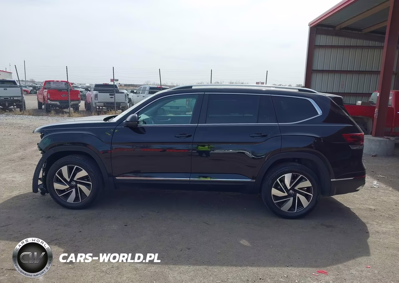 2026 Volkswagen Atlas Sel VIN:1V2BN2CA6TC533918 - 14