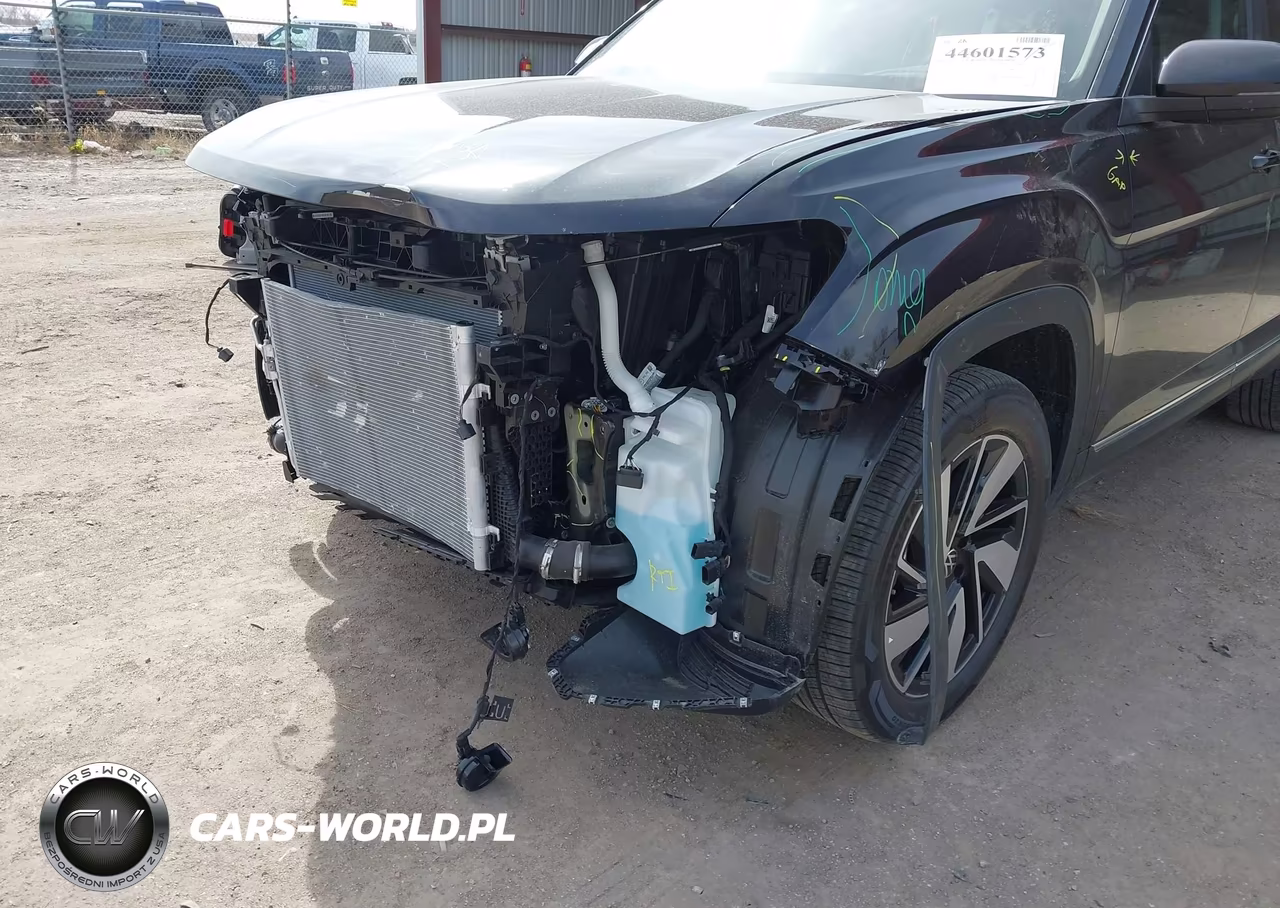 2026 Volkswagen Atlas Sel VIN:1V2BN2CA6TC533918 - 17
