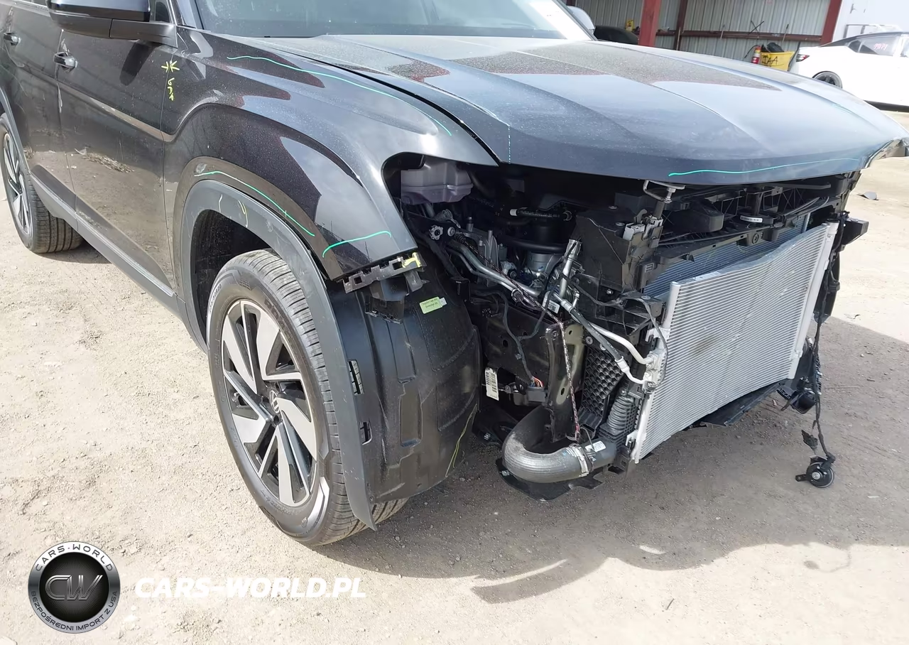 2026 Volkswagen Atlas Sel VIN:1V2BN2CA6TC533918 - 6