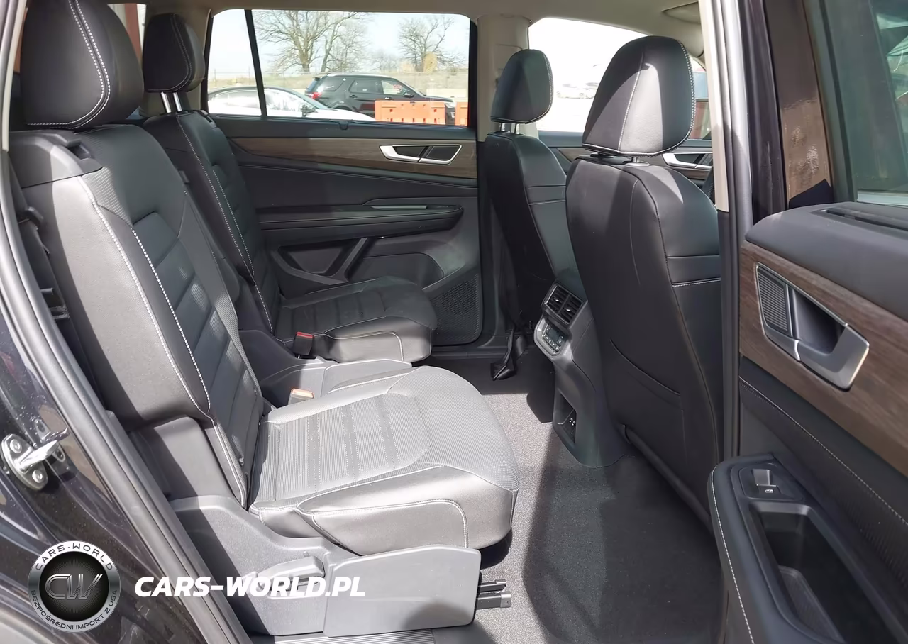 2026 Volkswagen Atlas Sel VIN:1V2BN2CA6TC533918 - 8